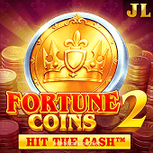 Recommended game: Fortune Coins 2